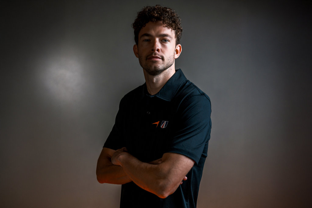 McLaren Racing offentliggør Mikkel Jensen som første Le Mans-kører
(Foto: McLaren Racing)